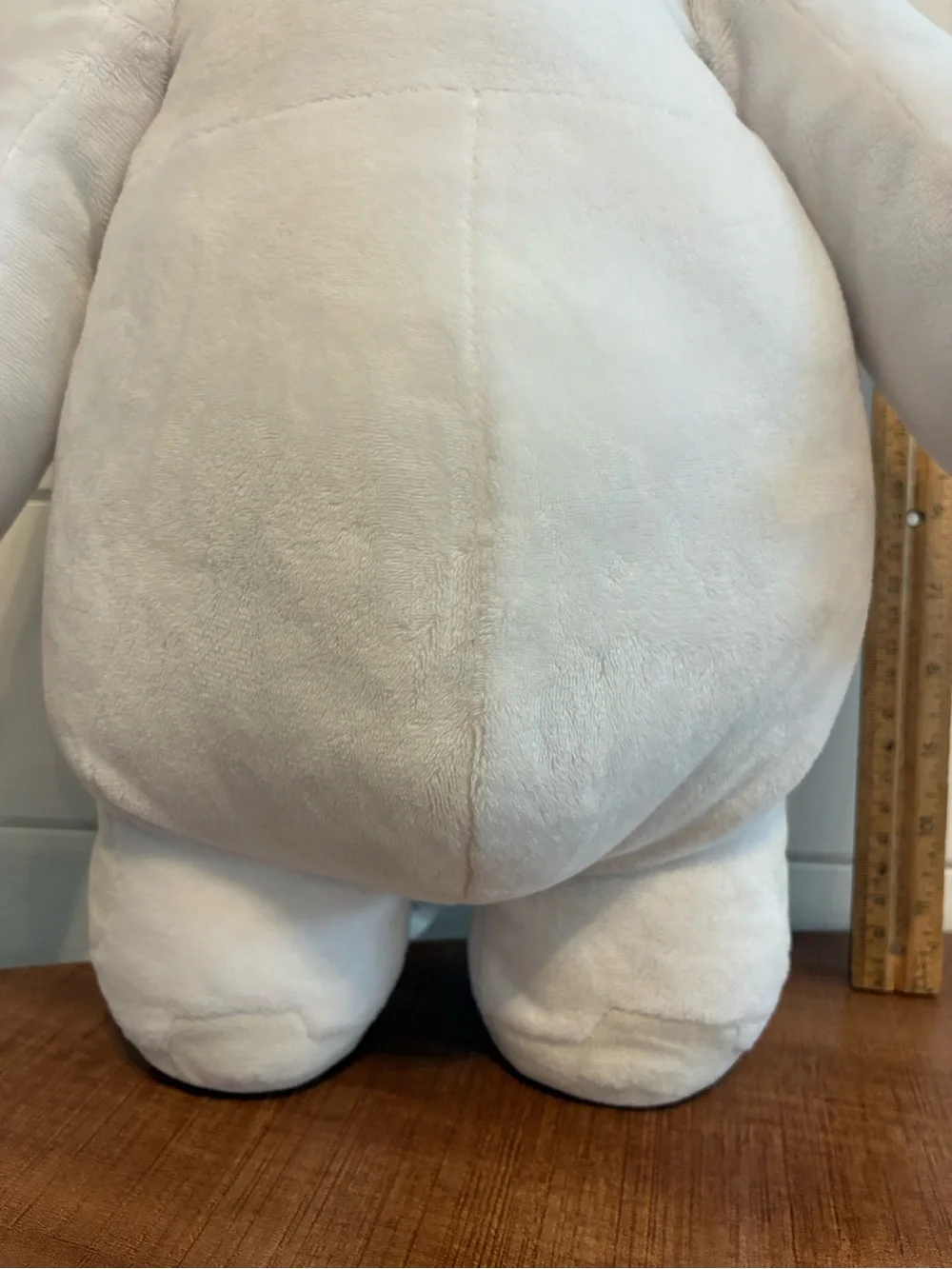 Disney Big Hero 6 Soft Baymax plush